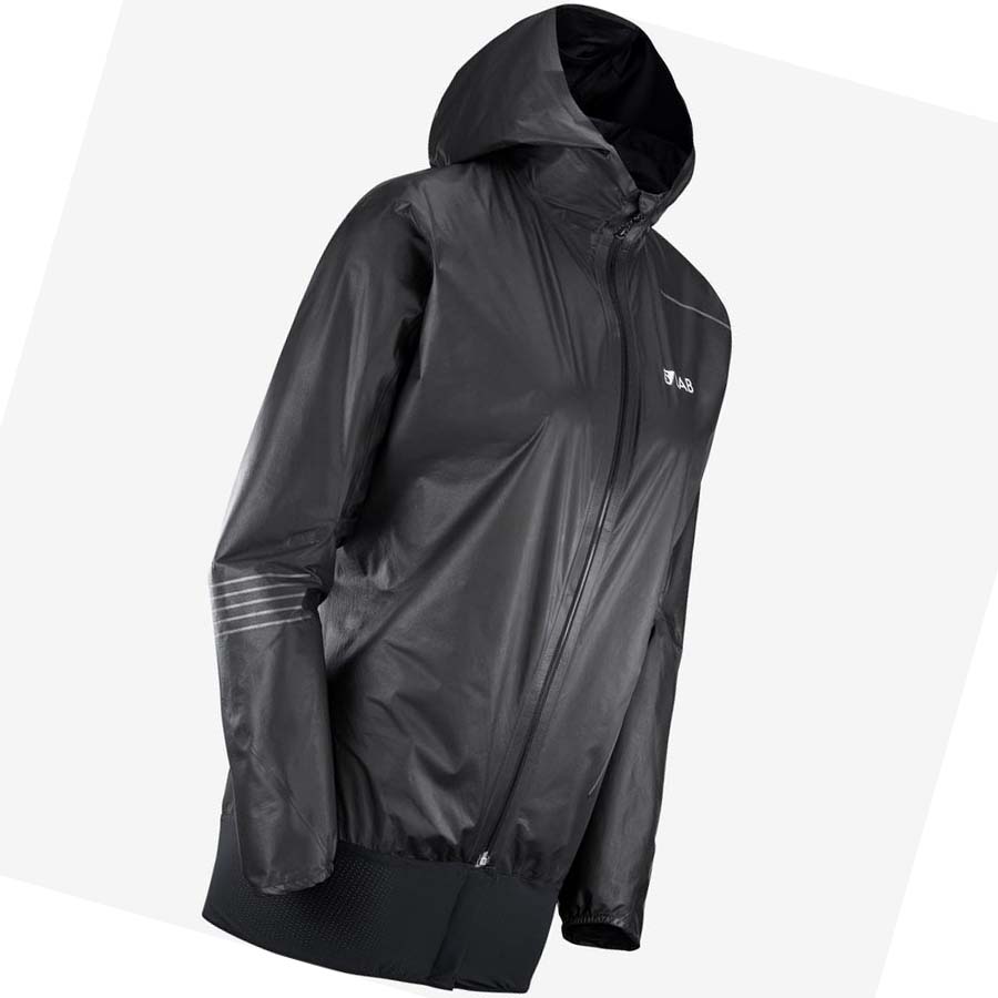 Chaquetas Salomon S/LAB GORE-TEX SHAKEDRY™ WATERPROOF Mujer Negros | MX 2492XYU